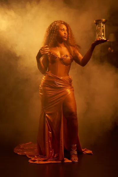 Princess Wonda, Magic Hour shoot, photograph 1
