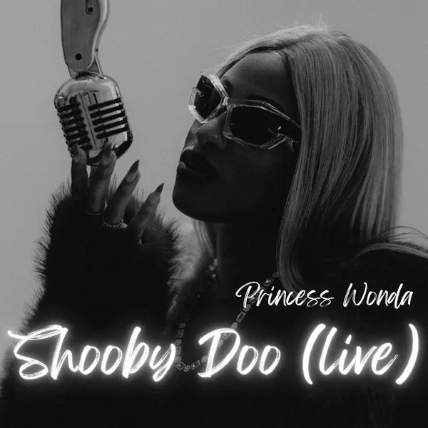 Shooby Doo (Live) cover art