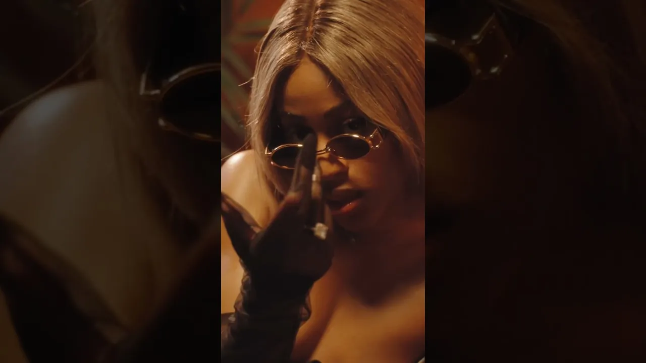 Still from &ldquo;Come Hold Me&rdquo; - Fire Out Now!!