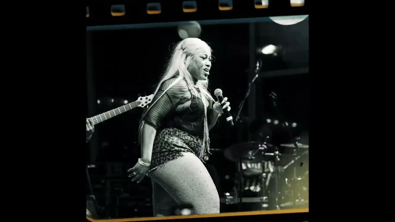 Still from Afro Summer Jam, Zurich, Headline set